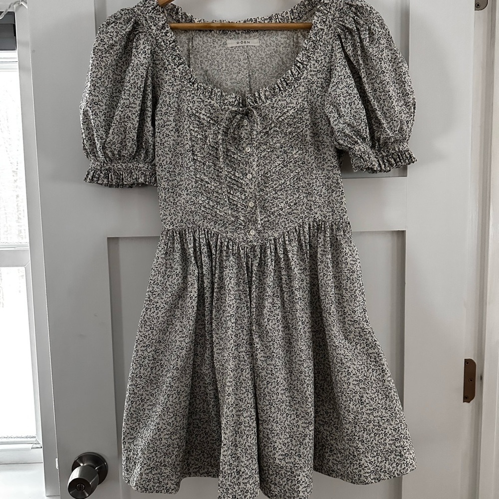 DOEN Trail Dress